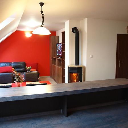 Apartmany Mia 盖兹马洛克 外观 照片