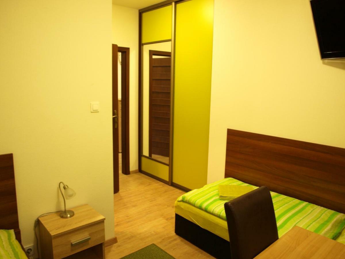 Apartmany Mia 盖兹马洛克 外观 照片