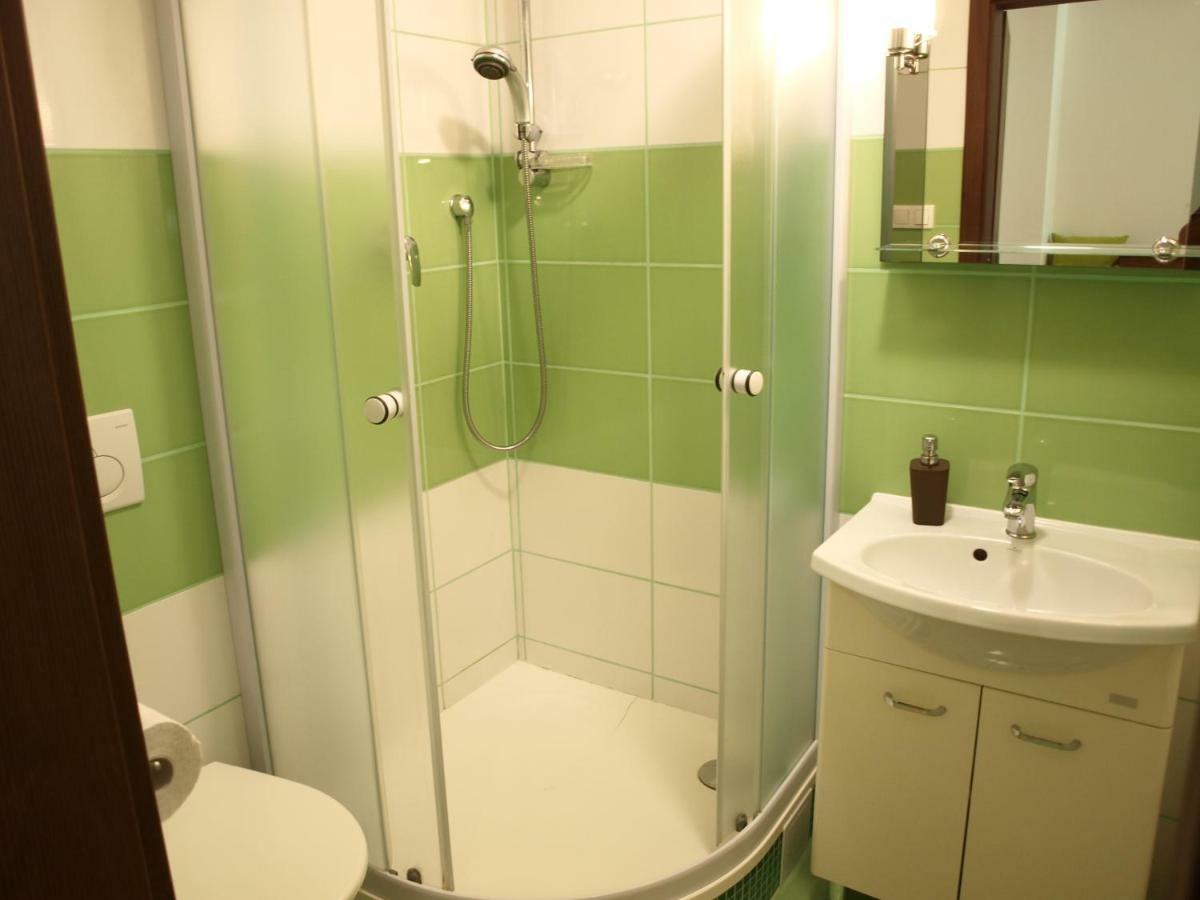 Apartmany Mia 盖兹马洛克 外观 照片