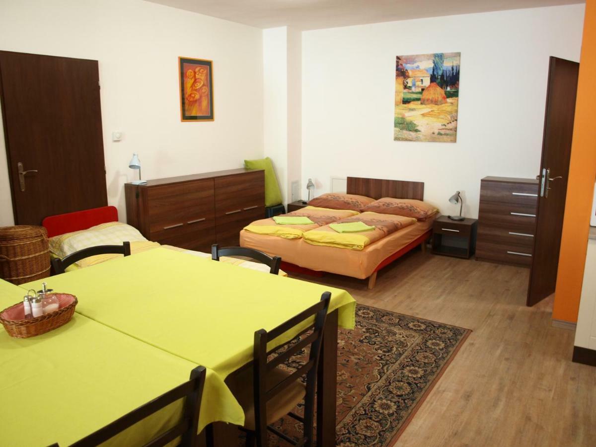 Apartmany Mia 盖兹马洛克 外观 照片