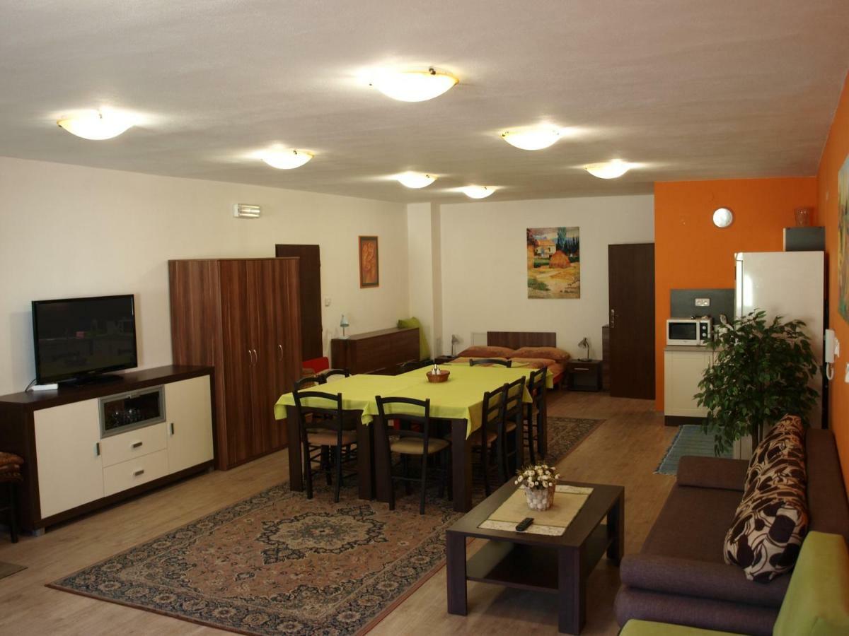 Apartmany Mia 盖兹马洛克 外观 照片