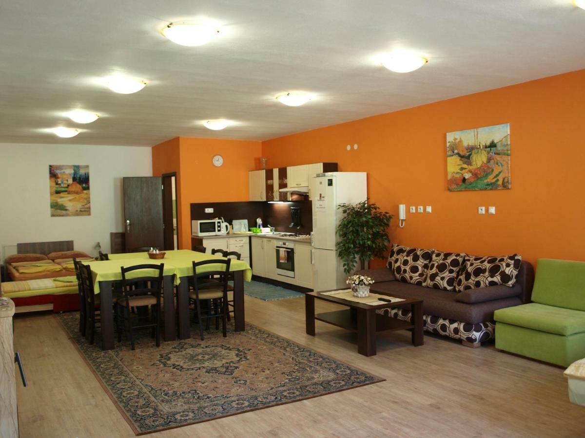 Apartmany Mia 盖兹马洛克 外观 照片